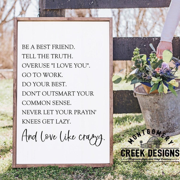 Love Like Crazy SVG, Anniversary Svg, Lee Brice Lyrics Svg, Country Song SVG, Modern Farmhouse sign Svg