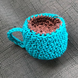 Mini Coffee Cup