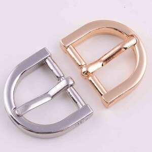 adjuster center bar buckle 3/4inch slide belt buckle,19mm metal rectangle single prong buckle,zinc alloy buckle for handbag webbing hardware
