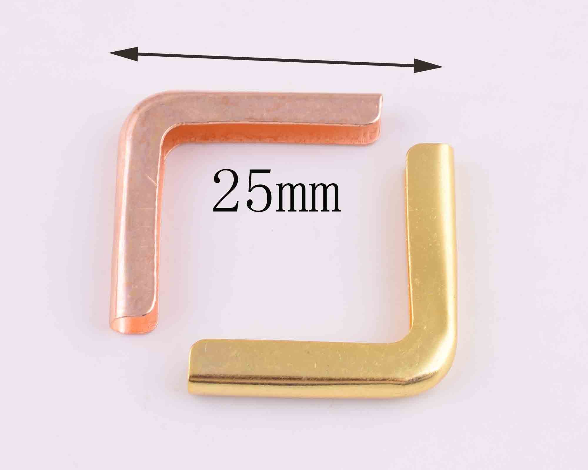 Corner Protection Rounded Rounded Corner Protection Corners,1 Inch Decorative Book Corners,25mm ...