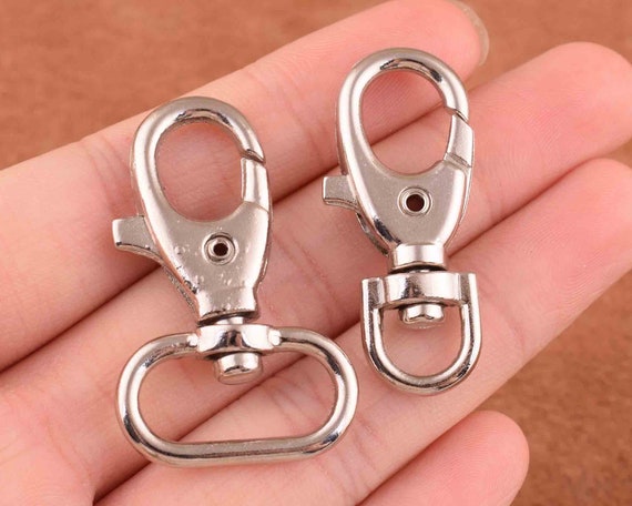 Wholesale Promotional Zinc Alloy 11mm Metal Purse Key Hooks for