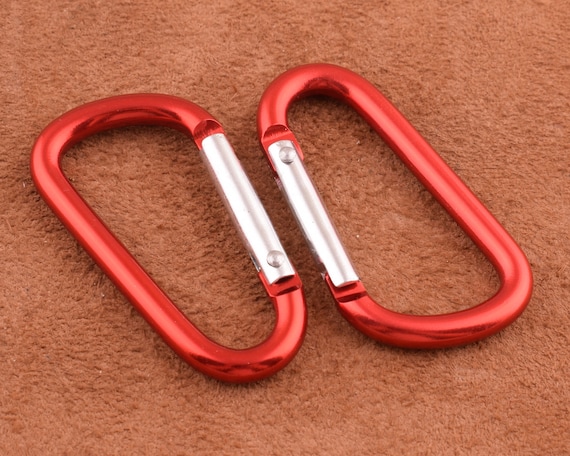 Carabiner clip keychain new arrivals