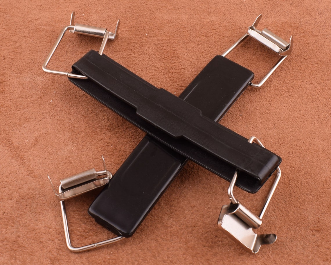 Plastic Handbag Handles 15219mm Craft Purse or Handbag Black Etsy