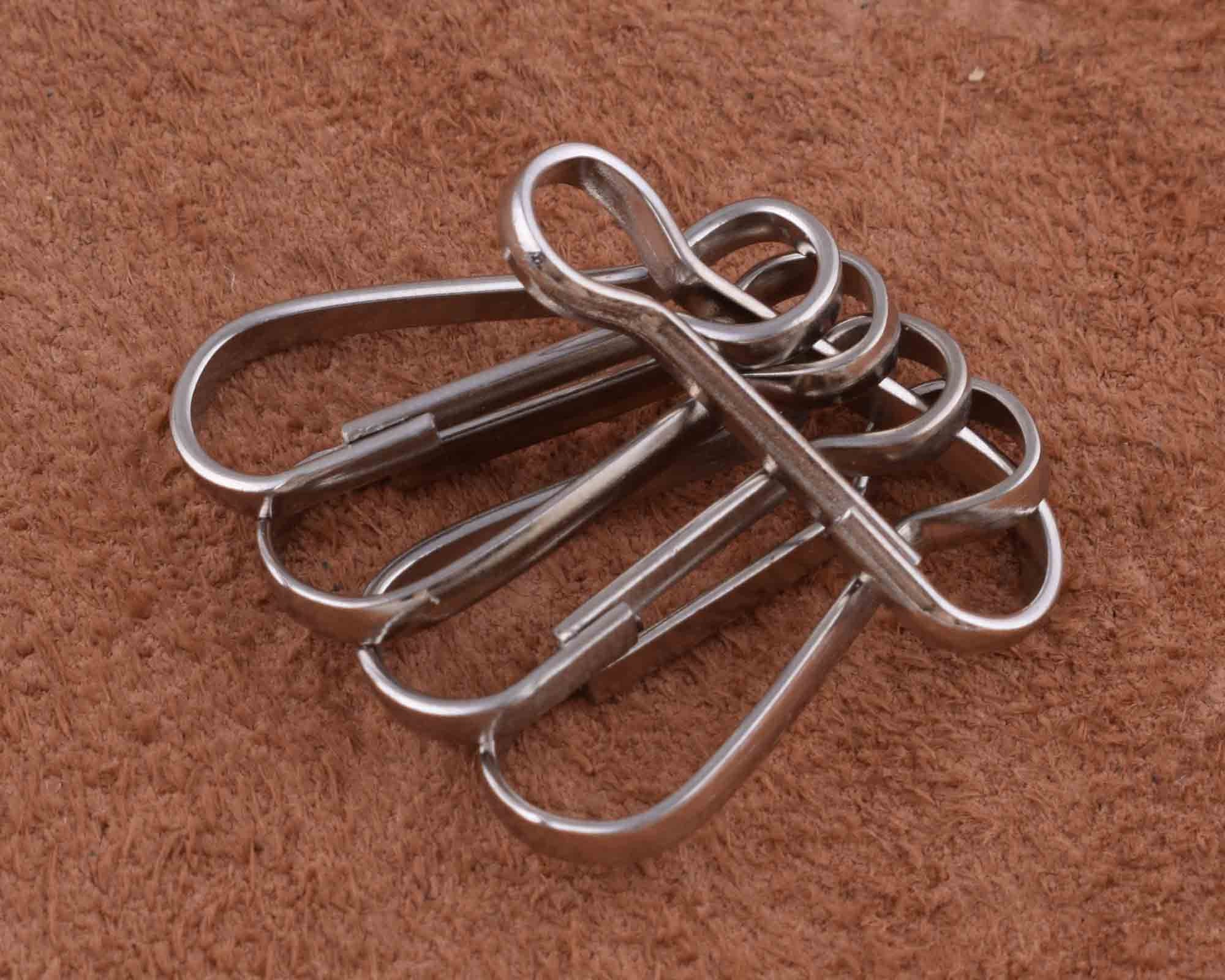 Lanyard Clips 259mm Lanyard Snap Clip Hooks Lanyard Clasp 1 Etsy