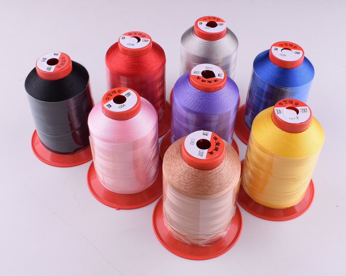 Stretch Thread30 Textured Nylon Threadnylon Knotting Thread Etsy