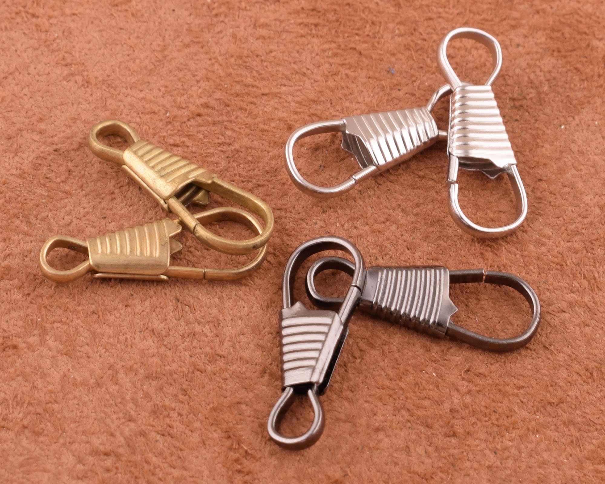 Lanyard Hook Clips Hook Carabiner Clasps Lanyard Hook Clasp Etsy