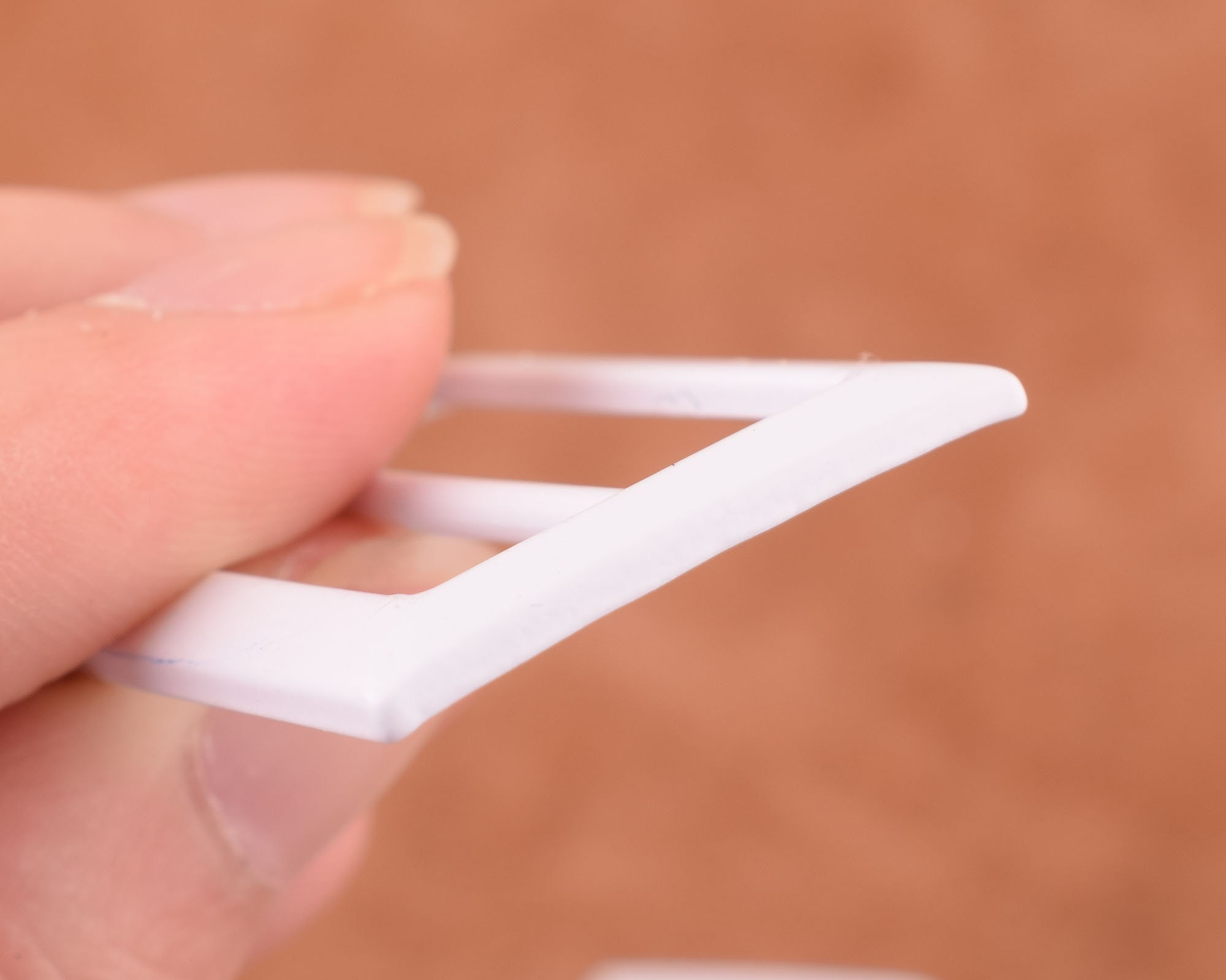 White rectangle buckle Metal Slide Buckle 1.25 inch Strap Etsy