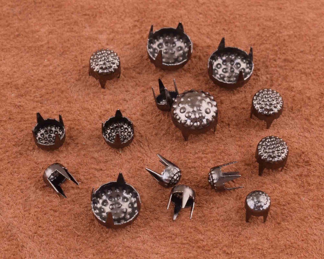 小物 ROUND&PYRAMID STUDS LEATHER SHORTKEYRING il_1080xN.1972421524_dynn.jpg