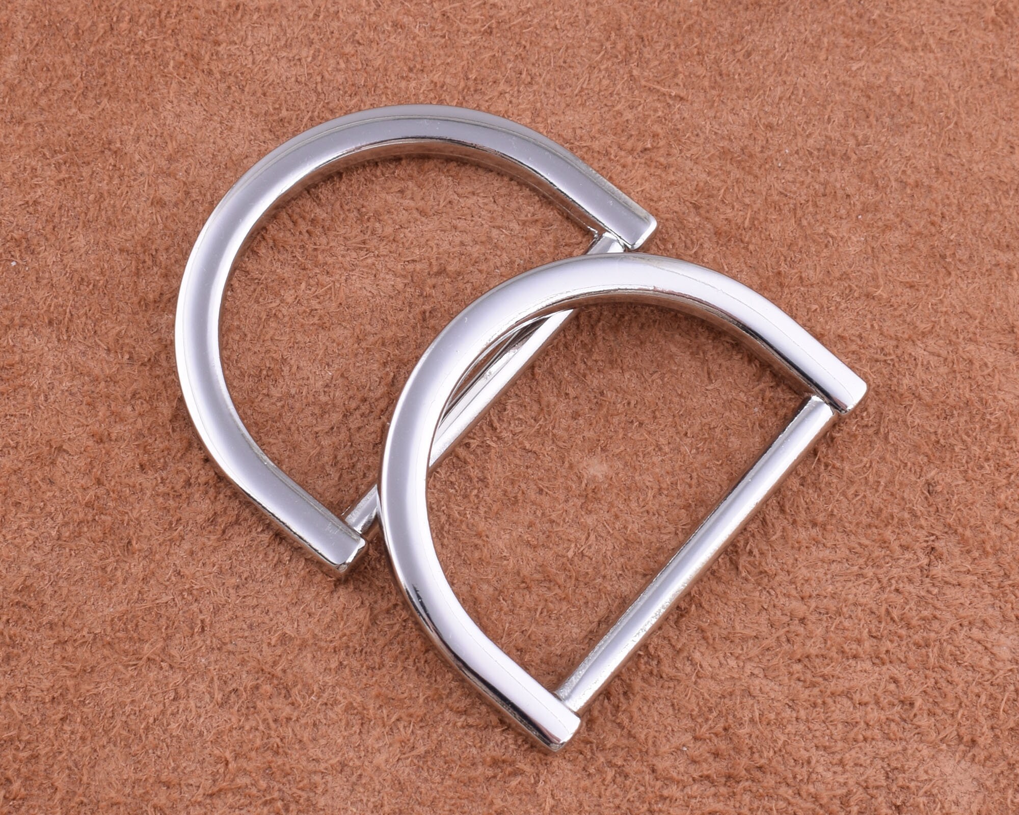 Flat Strap d ring purse d ring bucklezinc alloy handle loops Etsy