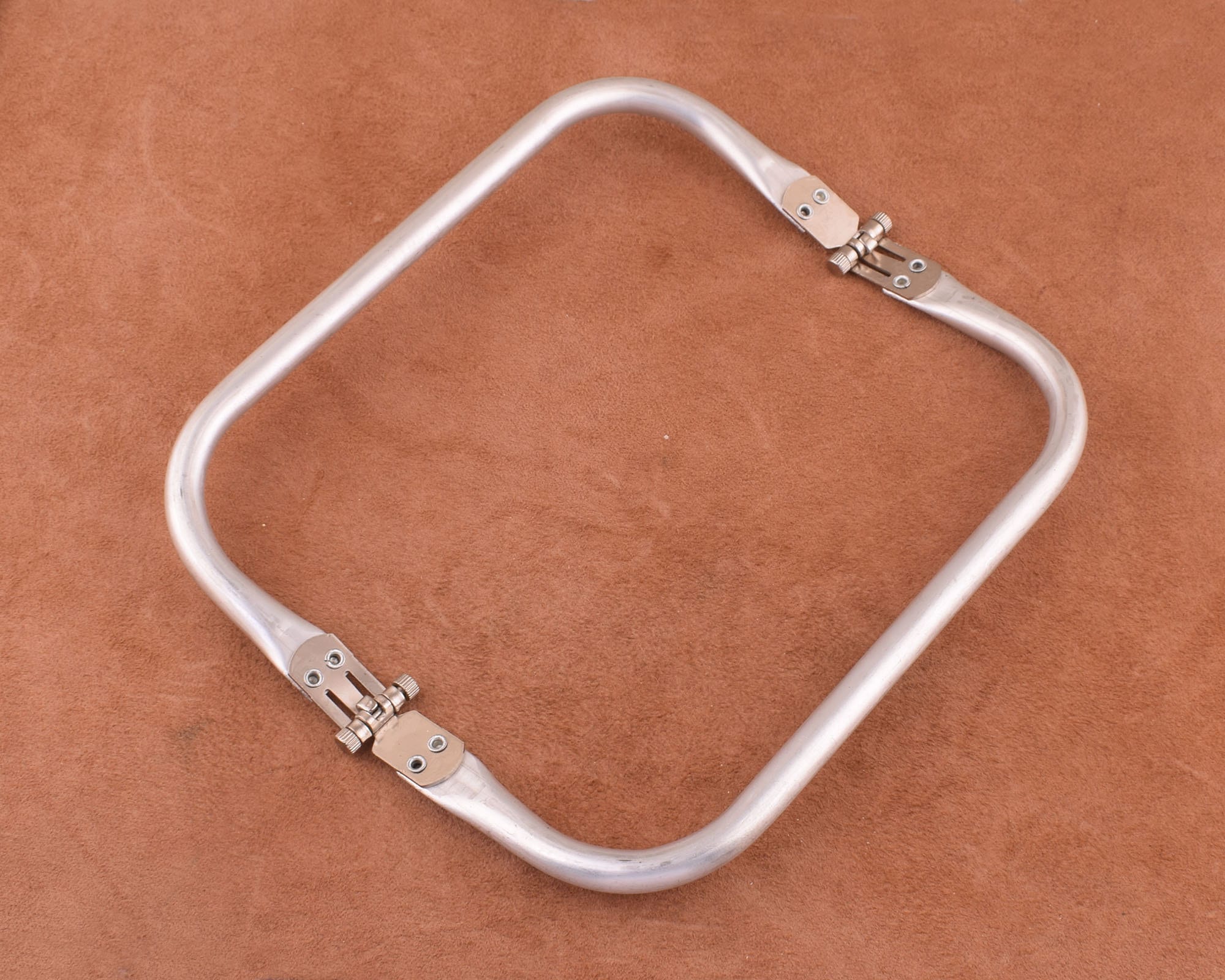 Aluminum Tubular Internal Hinge Bag Frame Purse Frame Internal Etsy