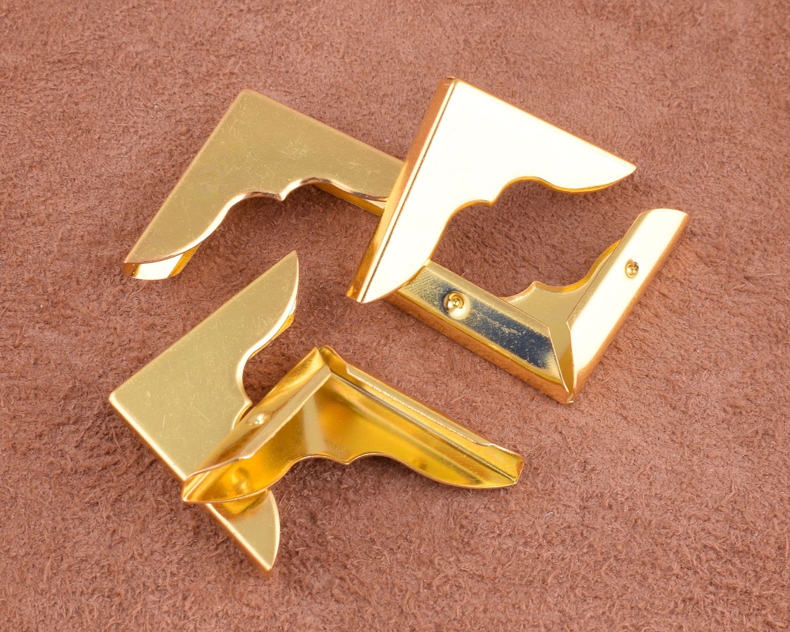 Metal Protection Corners Book Corner Bookbinding Corner Clip - Etsy