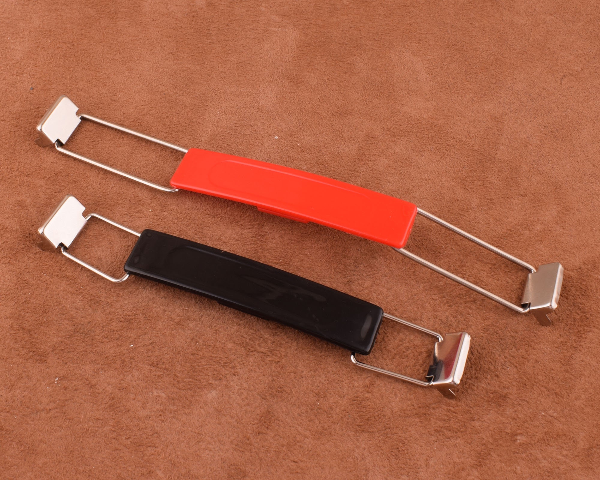 Bag handle loopsred/black plastic bag handlesbag handles Etsy