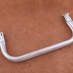 aluminum tubular internal hinge Bag frame purse frame,20*9cm Rectangle Purse Frame Clutch Kiss Clasp tubular Bag Frame for bag/purse