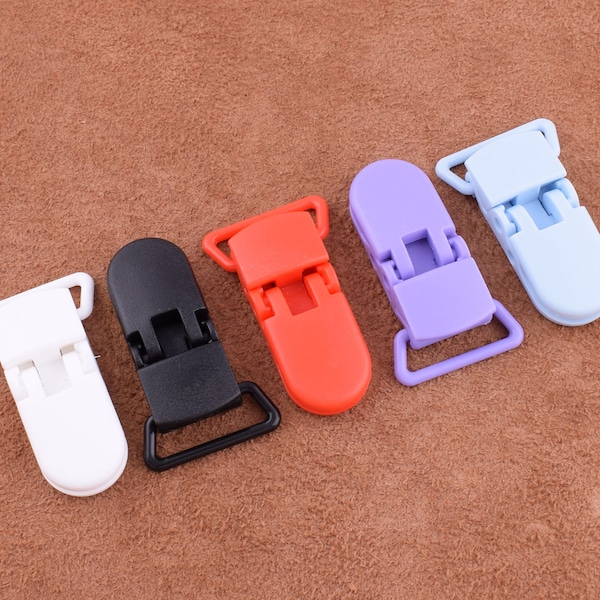 Suspender Clips Etsy