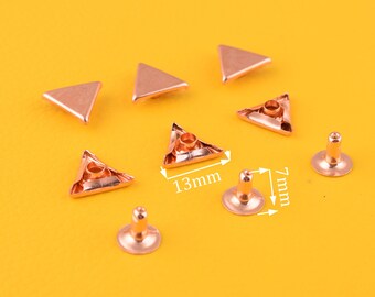 Copper metal Rivets for Leather craft，Eyelet Grommets, Iron Eyelet,Copper metal Rivets For Shoes Canvas Clothes Making Supply Metal Eyelets