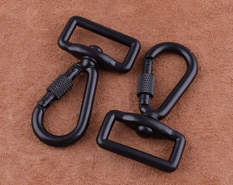 Swivel Clasp,Leash Hook,Dog Carabiner zinc alloy carabiner hooks,Swivel Lobster Clasps,62*27mm Parrot Clasps for bag/purse/diy making