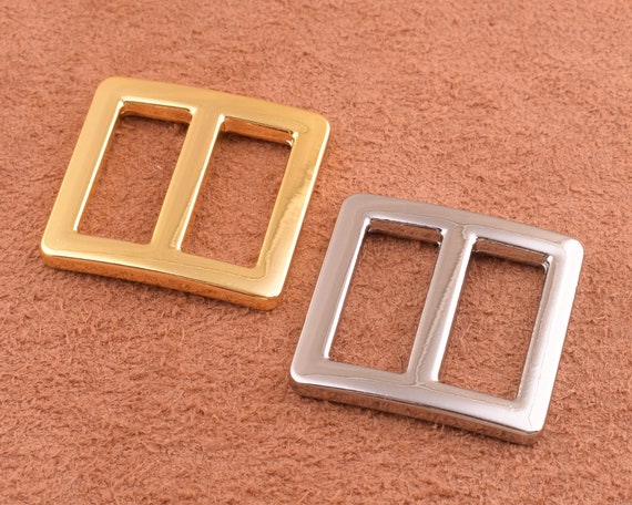 18mm Small Square Metal Buckle,metal Buckle Connector Trim Metal