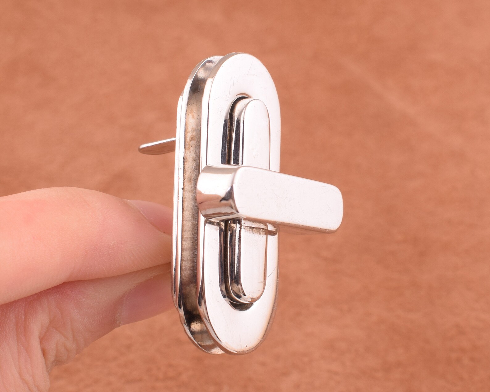 1pcs Twist Turn Locks Purse Closure Leather Craft Etsy