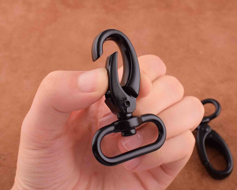Swivel Snap Hook,Swivel Lever Snap Hook swivel clip 60*32mm Trigger clasp,Bag Handbag Strap Handle for pursebagdiy making supplies