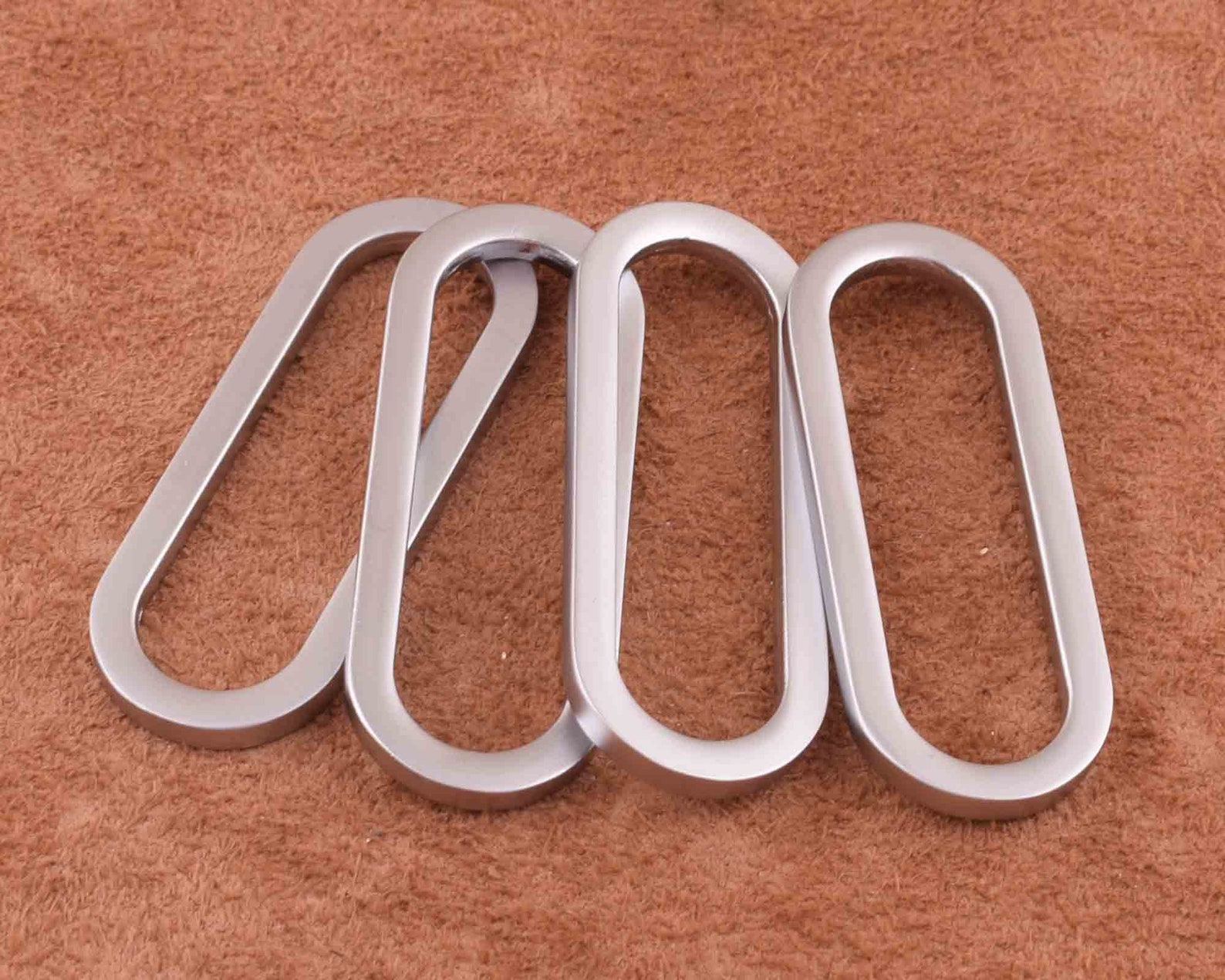 20pcs 38mm Oval Rings Purse Handbag Metal Oval Buckle Ring | Etsy