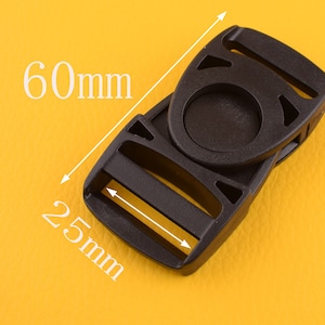 10 pcs plastic buckle , buckle fits 1&quot; inch webbing, fits 25mm webbing, plastic, buckle strap hardware, luggage supplies, belt hardware