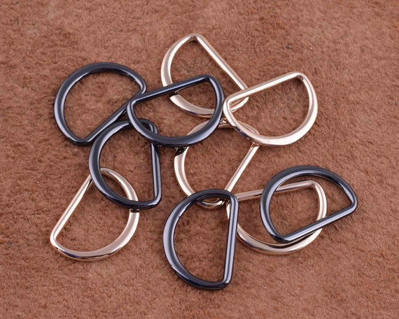 D Ring 15mm D Ring 15mm