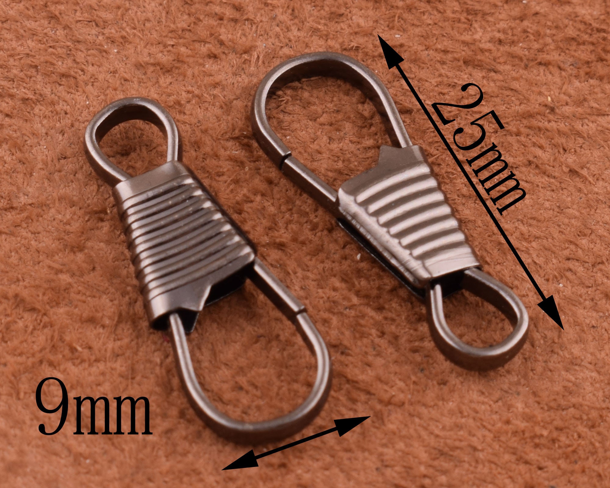 Lanyard Hook Clips Hook Carabiner Clasps Lanyard Hook Clasp Etsy