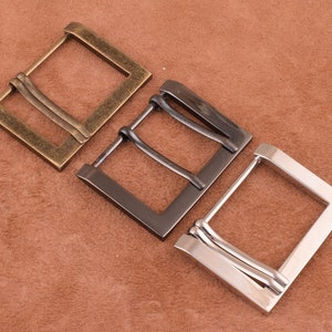 Strap Buckle Rectangular Strap Buckles 2 inch Webbing Adjuster Slide Buckle strap slide strap adjuster purse ring for strap/purse/clothes