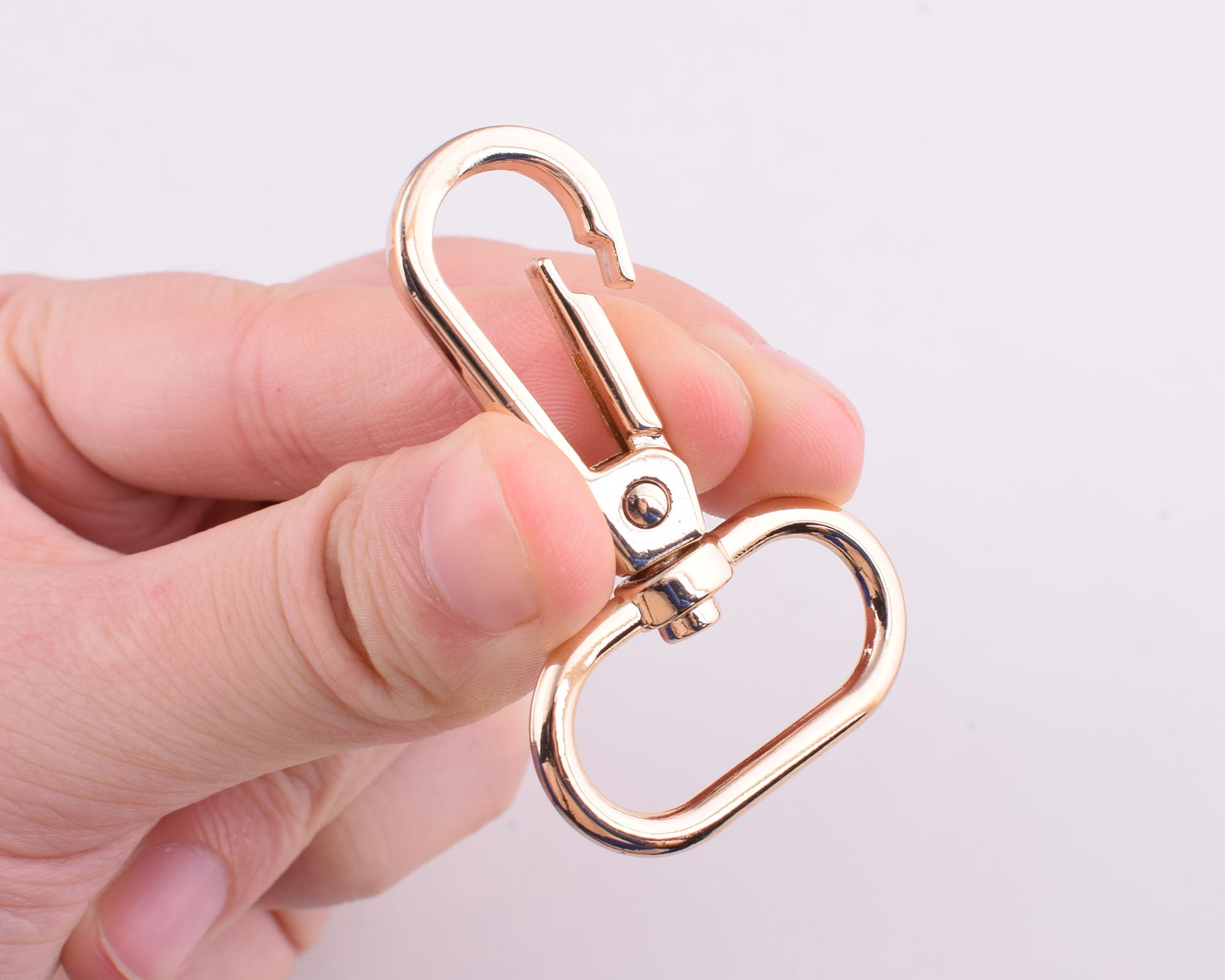 Trigger Snap Hooks Swivel Snap Clip Hook Push Gate Lobster Etsy UK