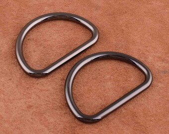 Anneau en D robuste de 2 "(50 mm)
