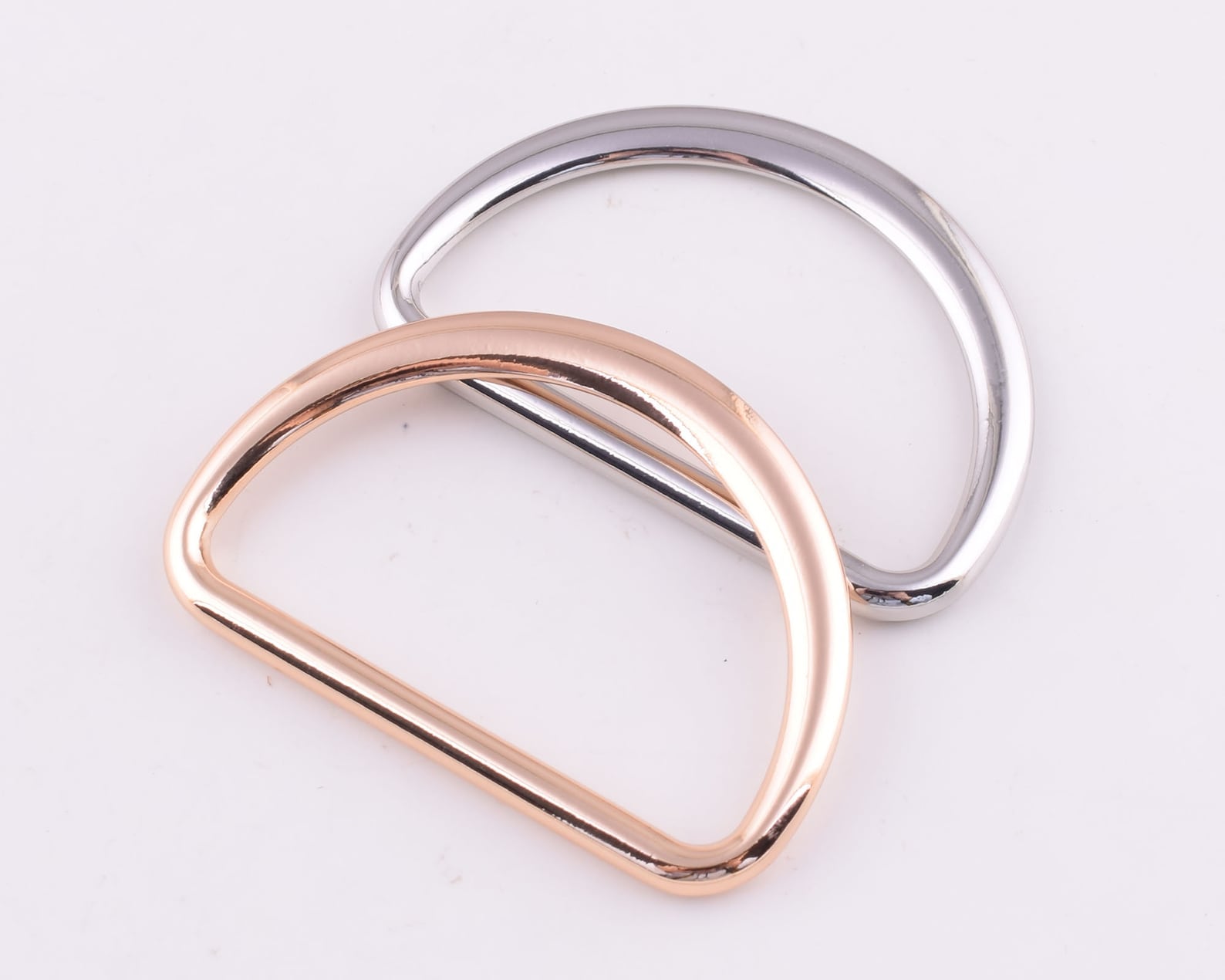 Metal D-Ring 2 inch d buckle Purse rings strap rings | Etsy