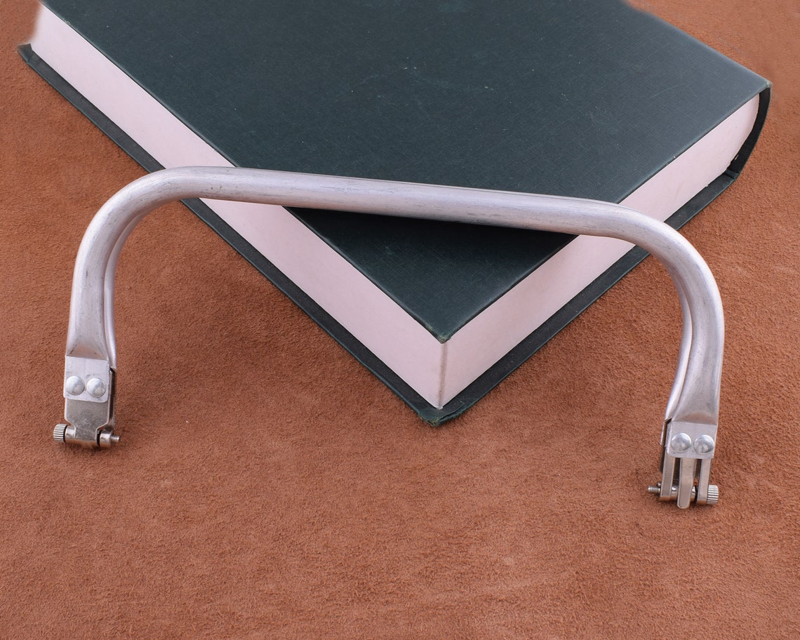 Aluminum Tubular Internal Hinge Bag Frame Purse Frame209cm Etsy