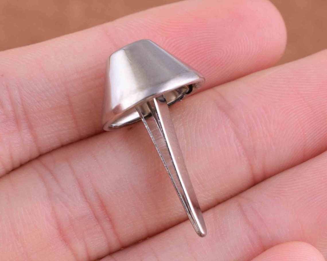 Metal Brads Decorative Brads 2715mm Brads Paper Fasteners Etsy