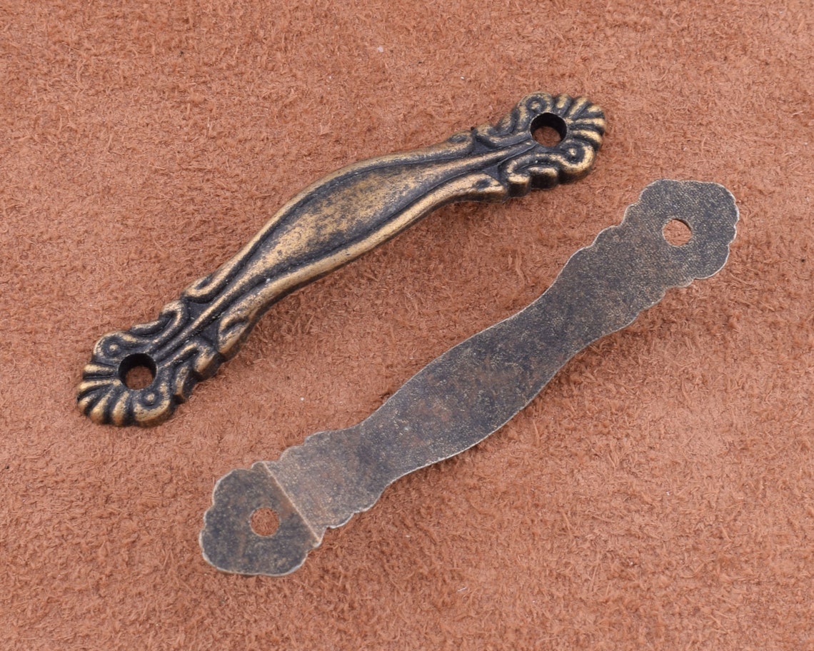 Box Drawer Hardware65mm Vintage Box Handle Chest Handles Box - Etsy