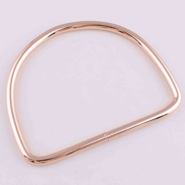 1 pair light Gold Purse handles metal handle,11.5*8.5cm DIY Handbag Handle Bag Handle Carry Rings For bag/purse/diy making