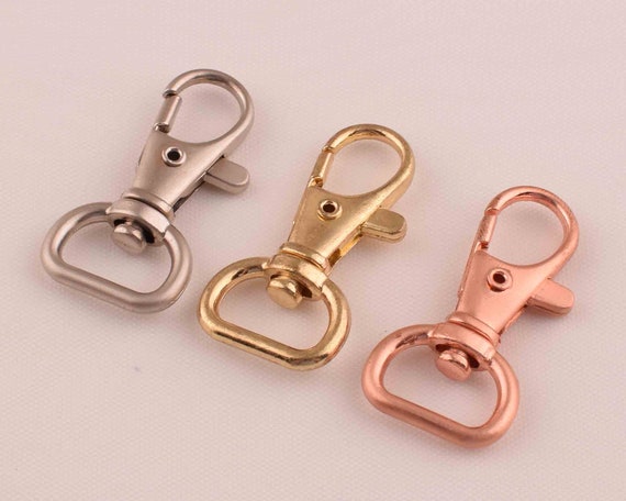 Economical Swivel Hook Keychain 3914mm Classic Lobster Swivels Keychain  Fobs Key Chains for Key Fob Key Chains,tags and Lanyards -  Canada