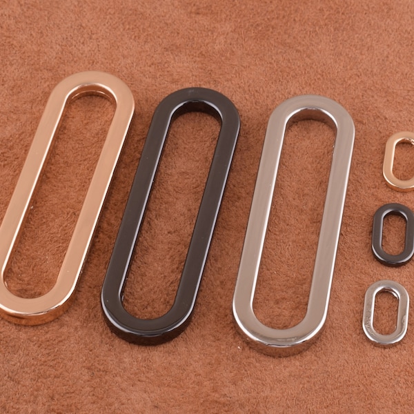 Rectangle Loop - Etsy