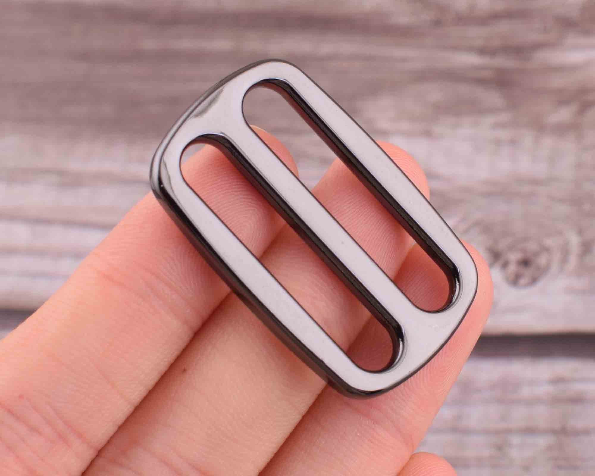 FARRELL Slide-Style Small Metal Vest Buckles