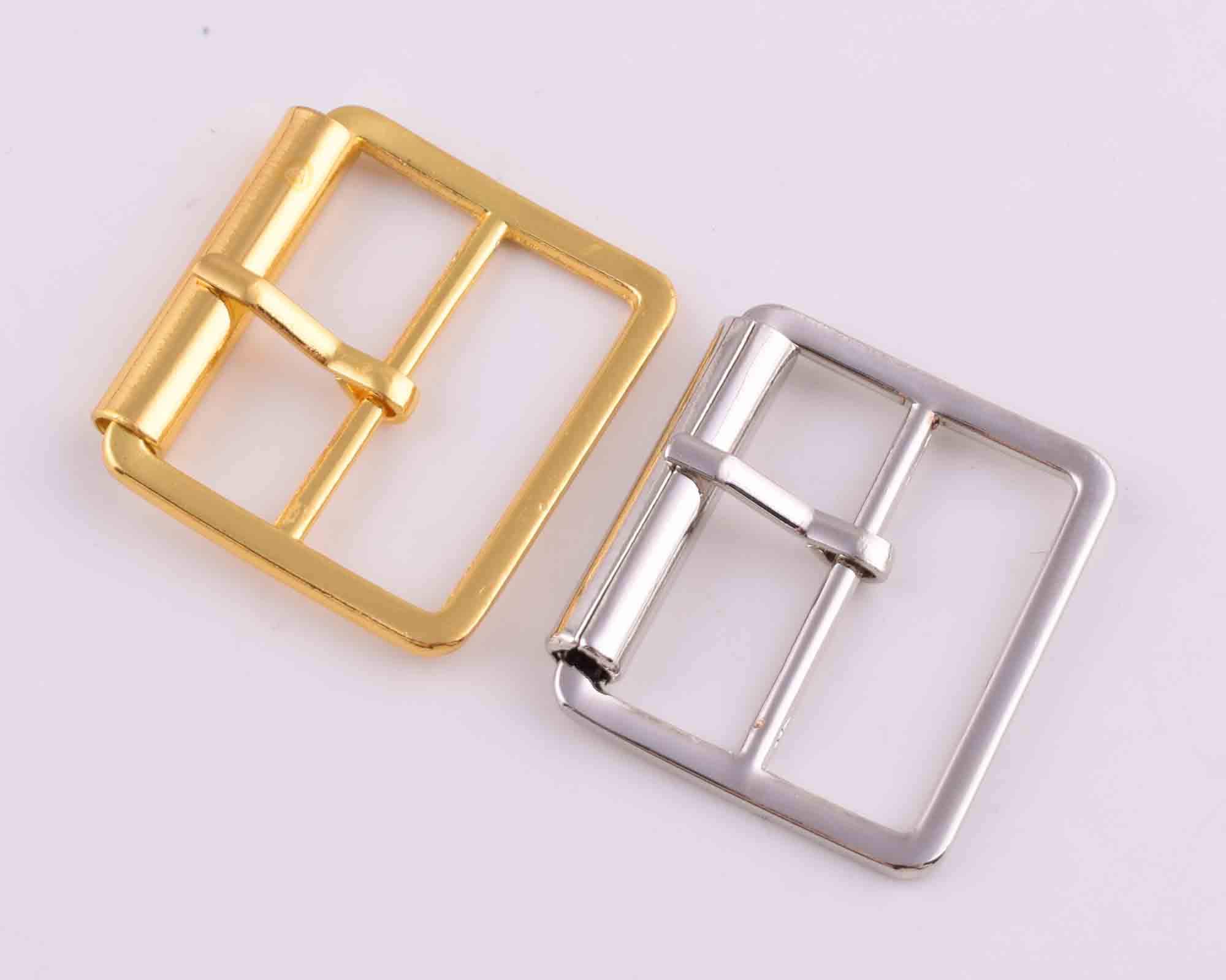 2837 25mm Roller Buckle With C Keeper 1 1/2 main image 4