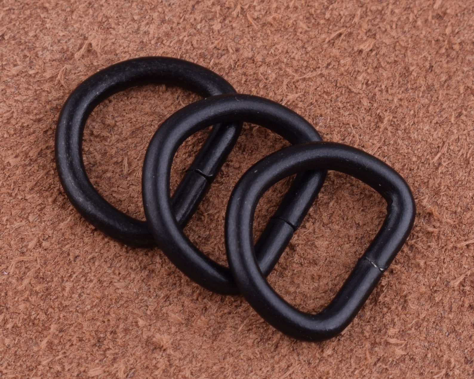 thumbnail image 2 of Rectangle Purse Strap Slder Metal Double Loop Slde Buckle Adjuster Keeper Rng 36 33mm 1 3/8 1... 2 of 13