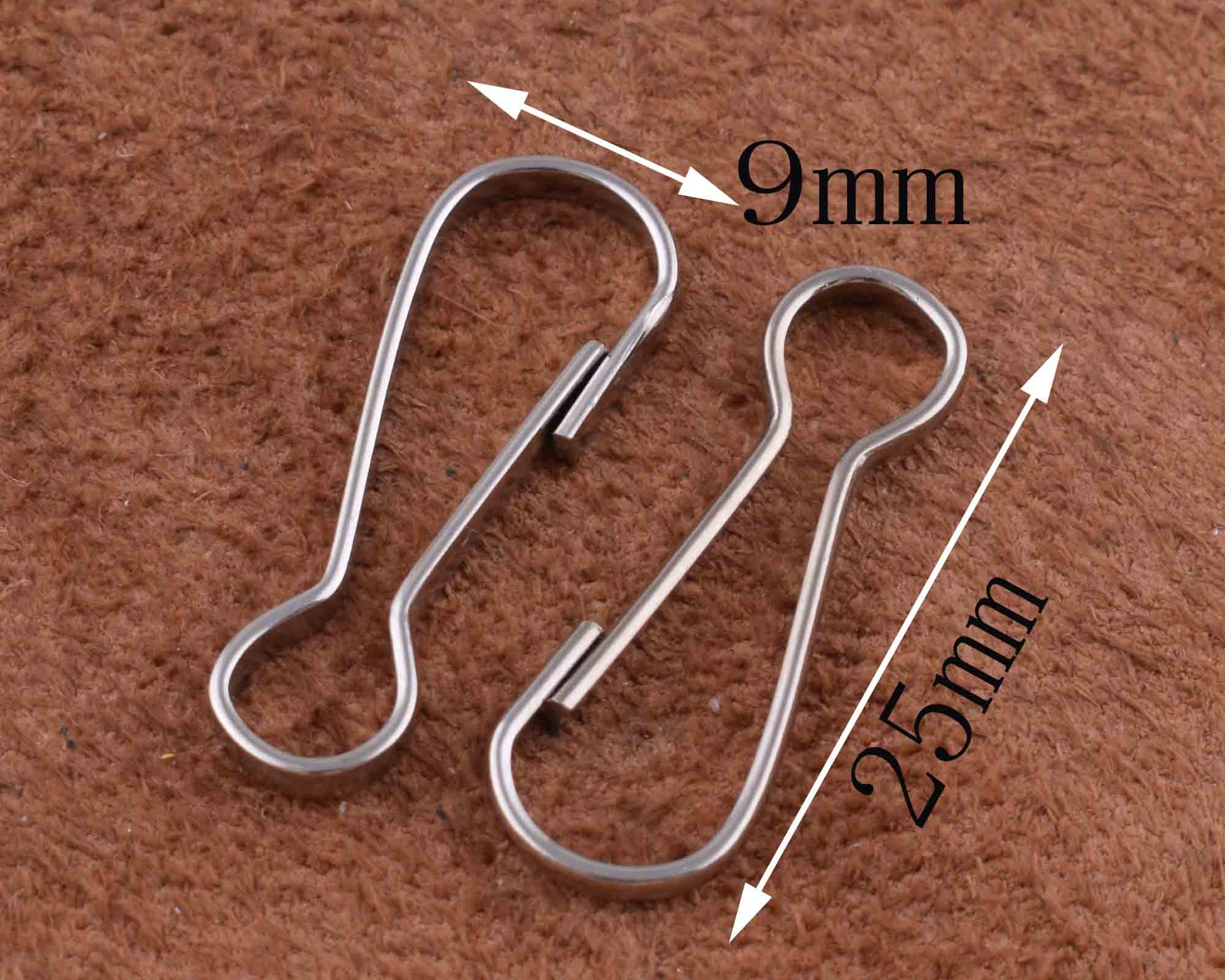 Lanyard Clips 259mm Lanyard Snap Clip Hooks Lanyard Clasp 1 Etsy