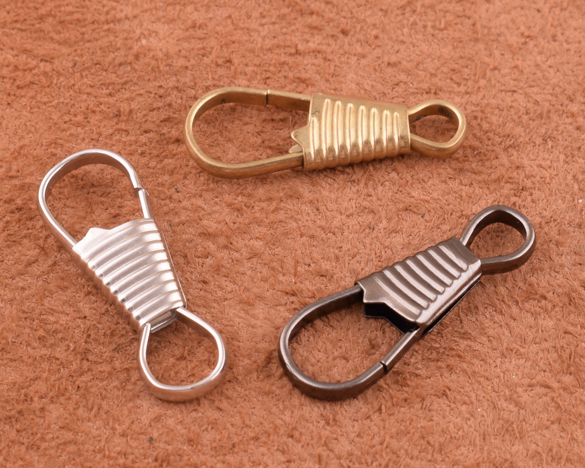 Lanyard Hook Clips Hook Carabiner Clasps Lanyard Hook Clasp Etsy