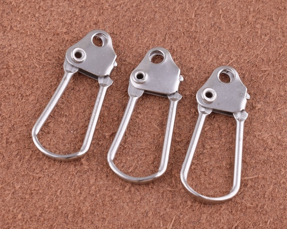 Lanyard Hook Spring Lanyard Clips Snap Clip Hooks,2410mm Metal