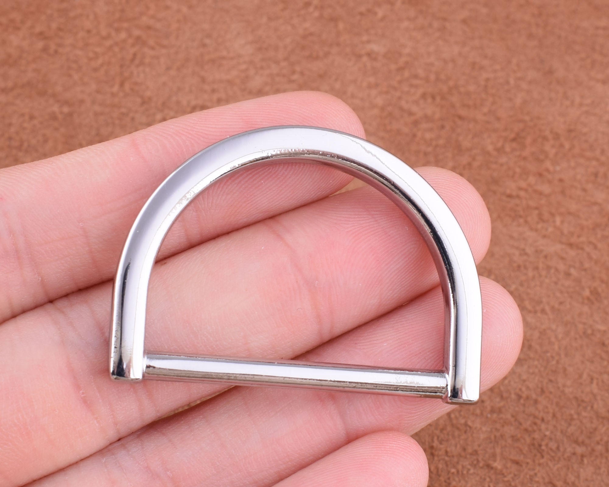 Flat Strap d ring purse d ring bucklezinc alloy handle loops Etsy