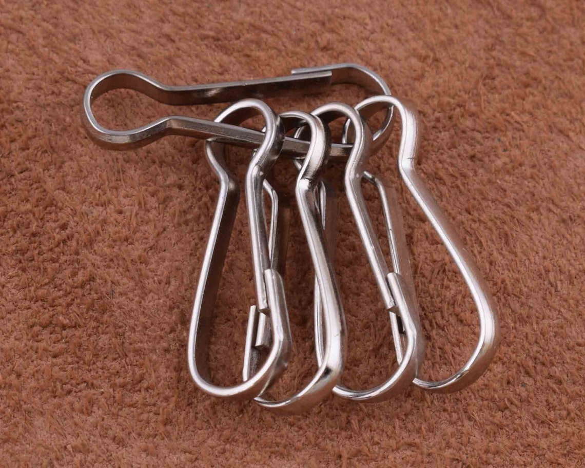 Lanyard Clips 259mm Lanyard Snap Clip Hooks Lanyard Clasp 1 Etsy