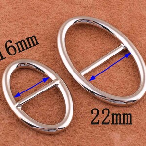 Buckle Sml Oval main image 0