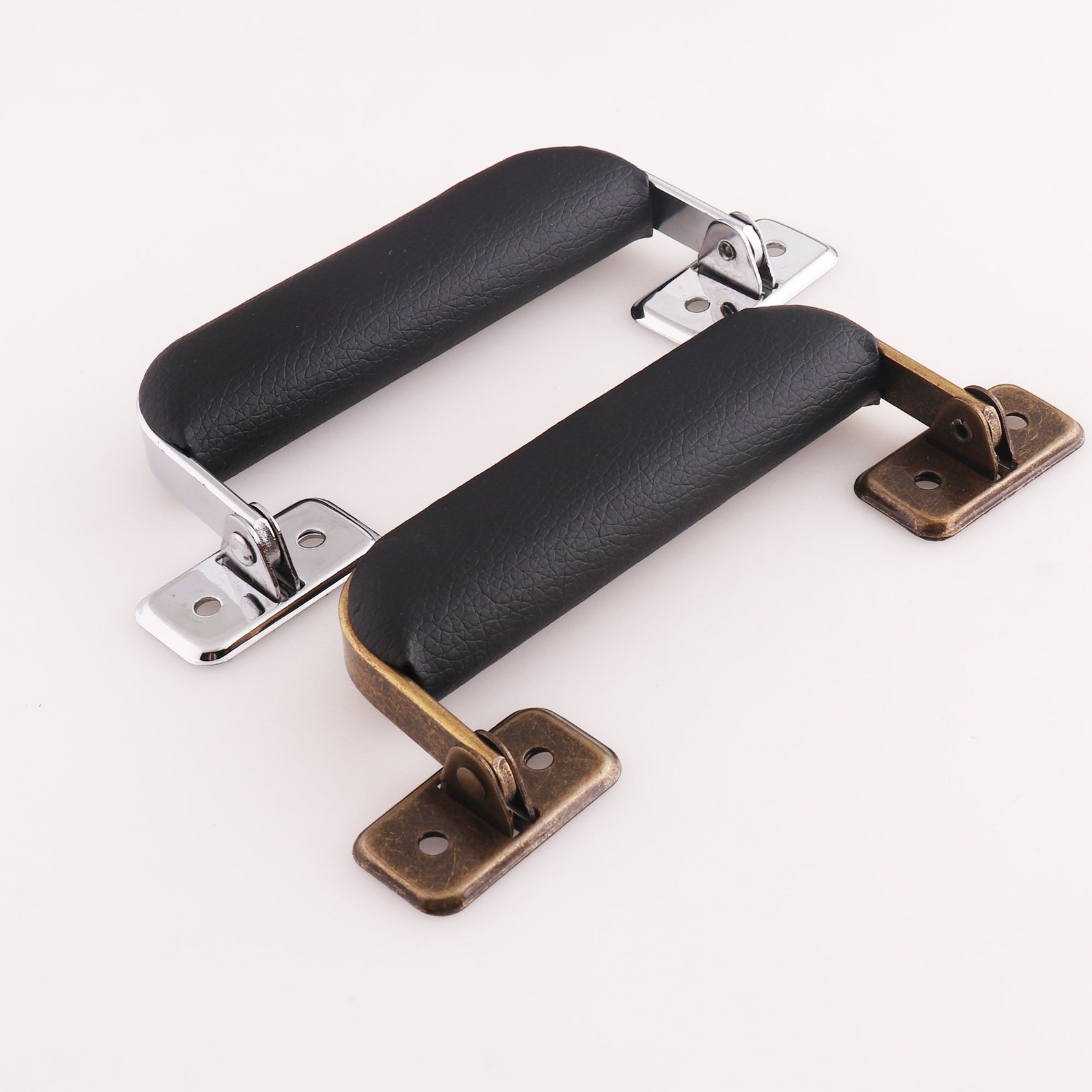 Black Box Handlebox Handles With Screwstrong Jewelry Box Etsy
