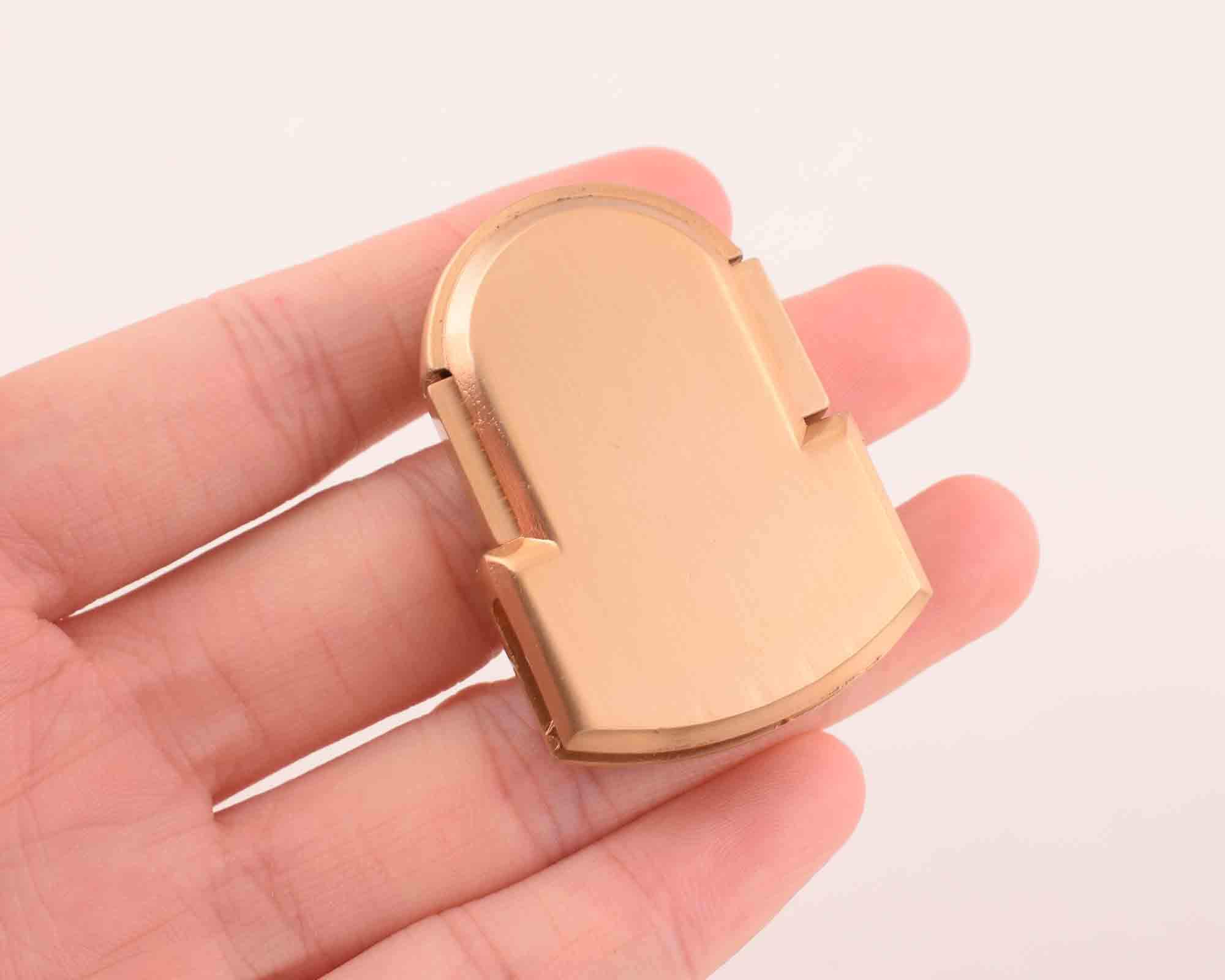 Purse Lock Gold Bag Lock 4631mm Bear Purse Locks Lock and Key Etsy