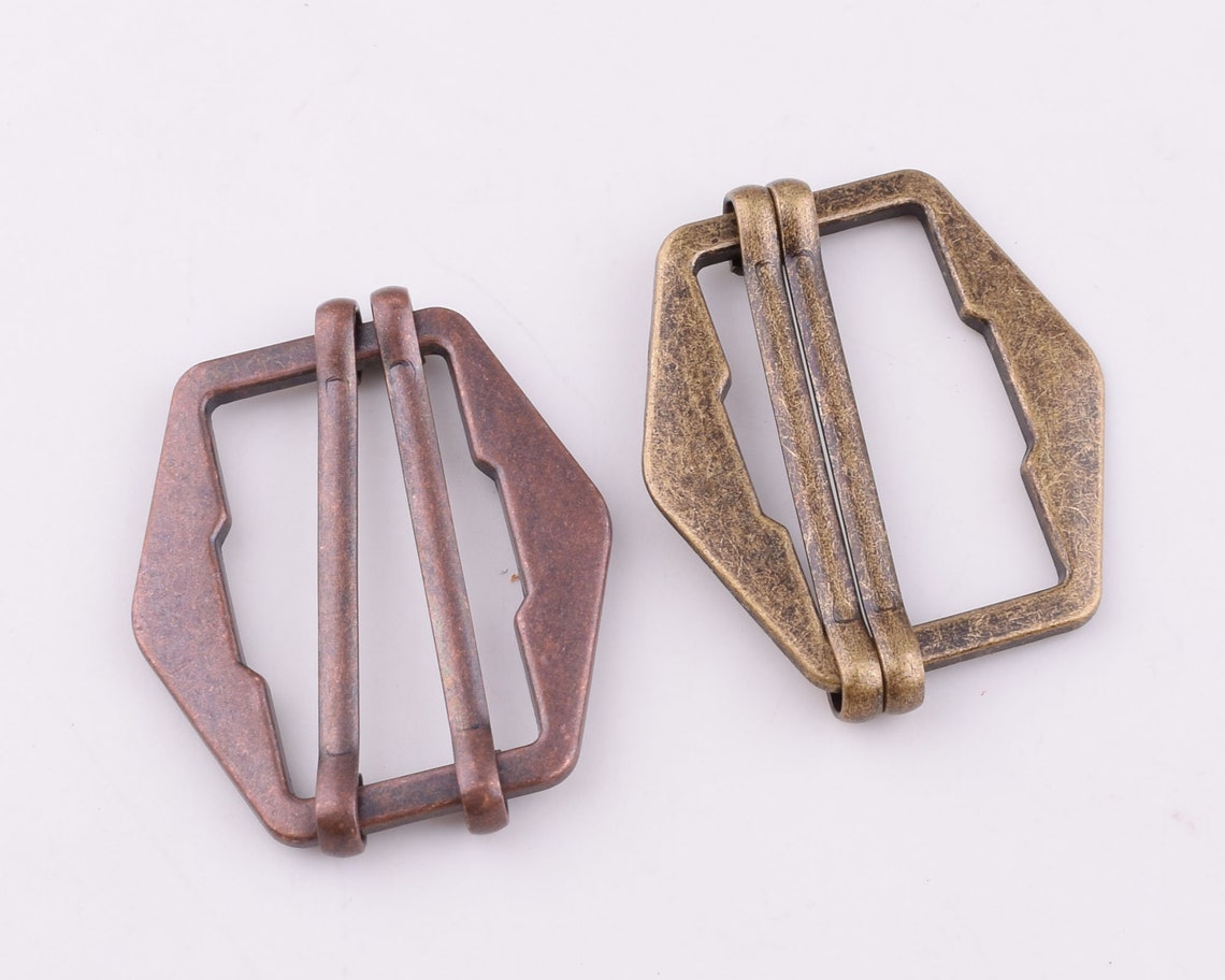 Adjustable Slide Buckle Belt Buckle Strap Buckle30mm Adjuster Etsy