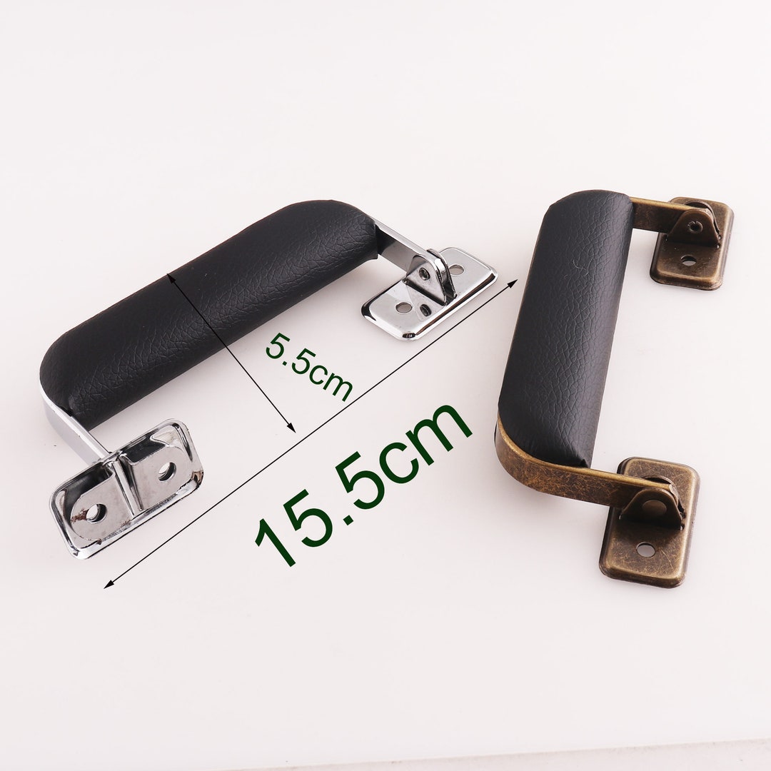 Black Box Handle,box Handles With Screw,strong Jewelry Box Pulls